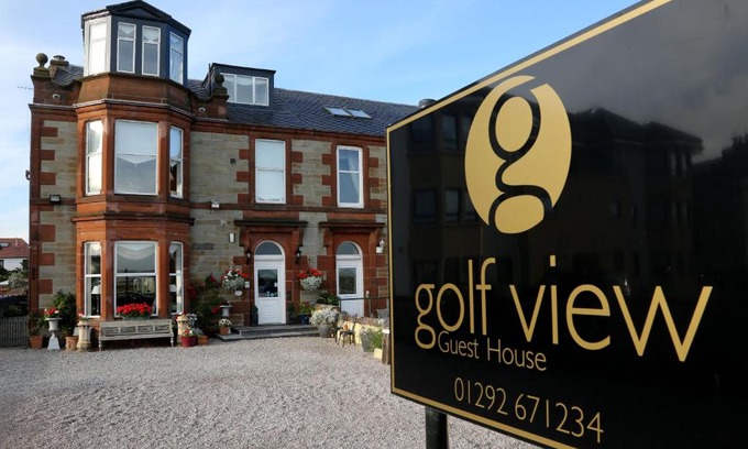 Prestwick Casa | Golf View