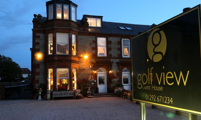 Prestwick Casa | Golf View Guest House