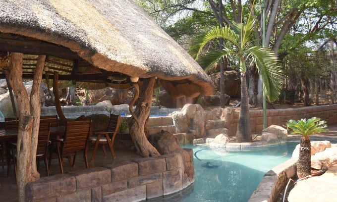 Musina Apartamento | Golf View Guest House