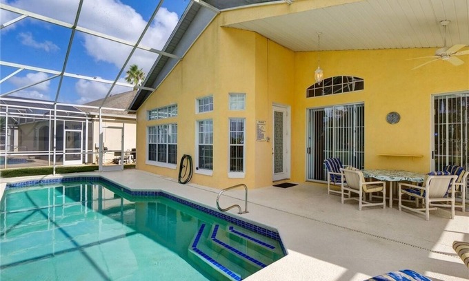 Ridgewood Lakes Casa | Golf View Stunning Sunsets 3 Bed 2 Bath Pool Villa