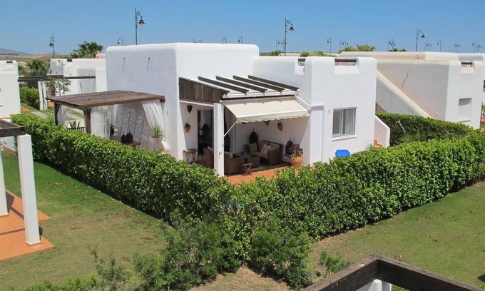 Alhama de Murcia Casa | Golf villa in safe and quiet area suitable for children