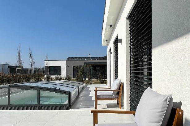 Sajdikove Humence Villa | Golf Villa Stella s bazénom