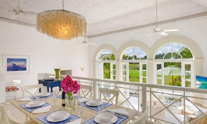 Mount Standfast Villa | Golf Villa with Views!