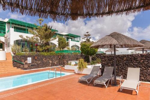 Costa Teguise Apartamento | Golf y Mar A Suites