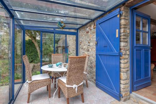 Sarzeau Casa | Golfe du Morbihan, Maison de charme pour 6