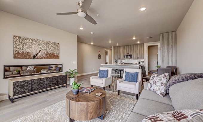 St. George Condominio | Golfer's Hideout at Sienna Golf Course View!