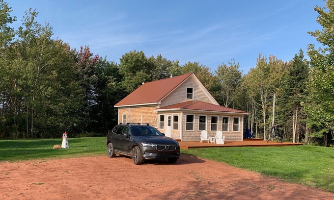 Queens County Casa | El escondite del golfista - casa de vacaciones PEI