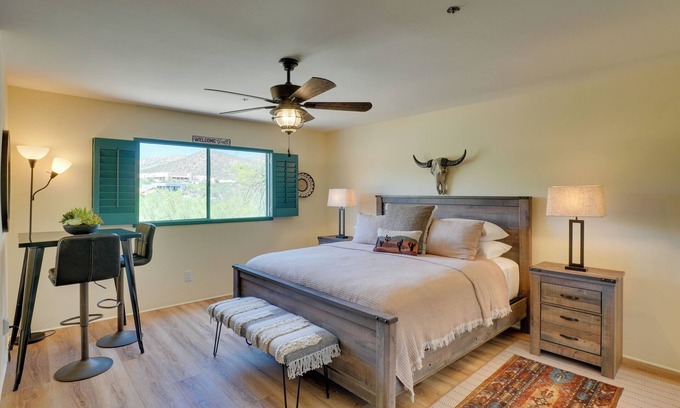 Starr Pass Apartamento | Golfer's Paradise, Resort Perks: Starr Pass Studio