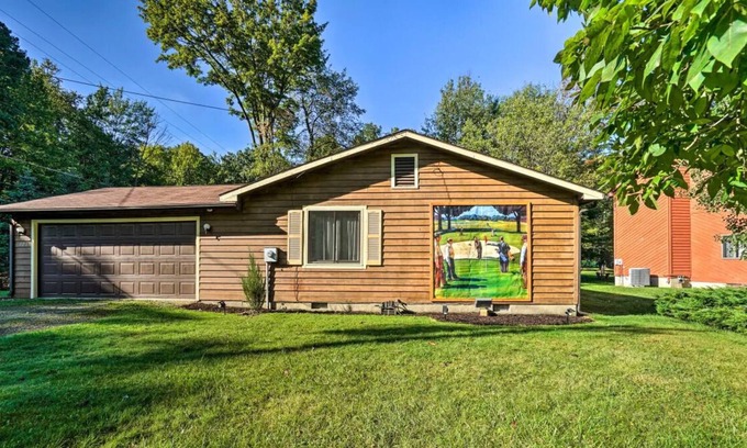 Treasure Lake Casa | Golfers' Corner
