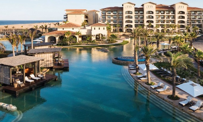 Los Cabos Complejo | Golfers Luxury Oasis, Ocean Front Private Golf and Family Resort