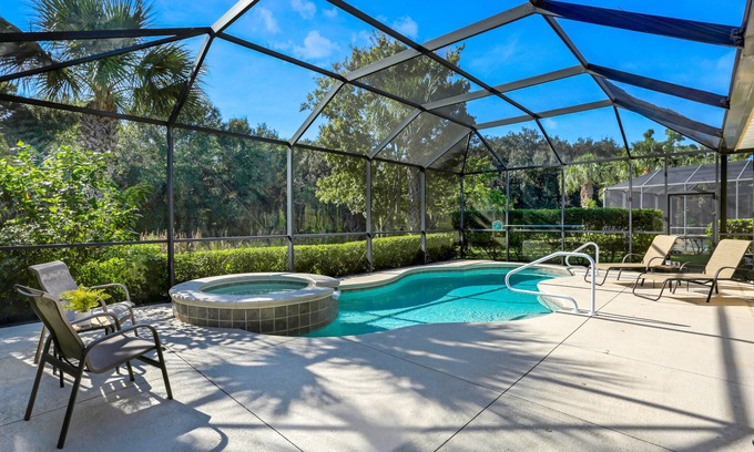 Fort Myers Casa | Golfers Paradise en Verandah
