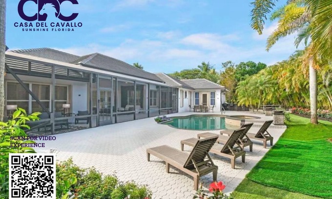 Lakefield South Casa | Golfers Paradise Manor