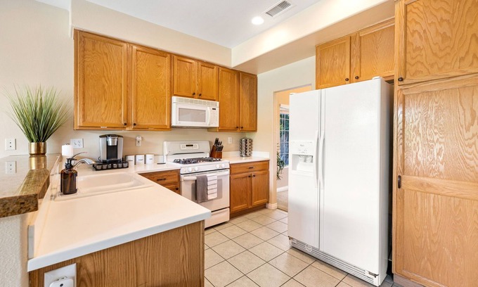 Indio Casa | Golfers paradise Pool Spa Epic Game room