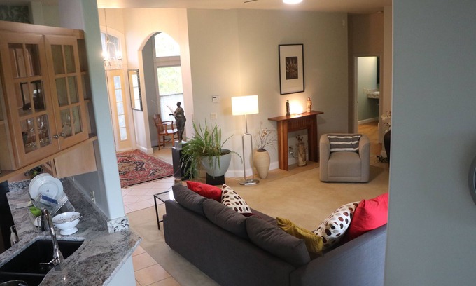 Harrisville Casa | golfers paradise