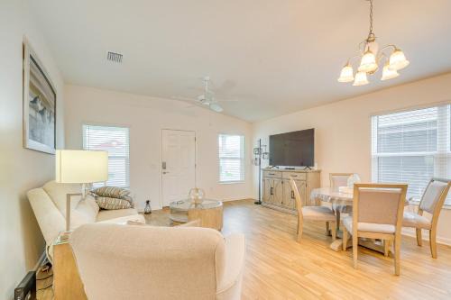 Leesburg Casa | Golfers Paradise Wildwood Home with Luxe Amenities