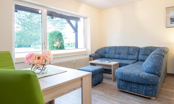 Groemitz Apartamento | Golfresidenz Wohnung 5