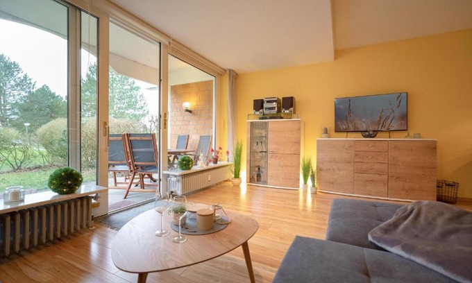 Groemitz Apartamento | Golfresidenz Wohnung A1
