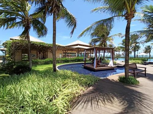 Porto das Dunas Apartamento | Golfville Resort Prime