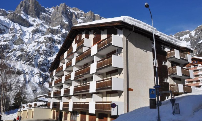 Leukerbad Apartamento | GOLIATH