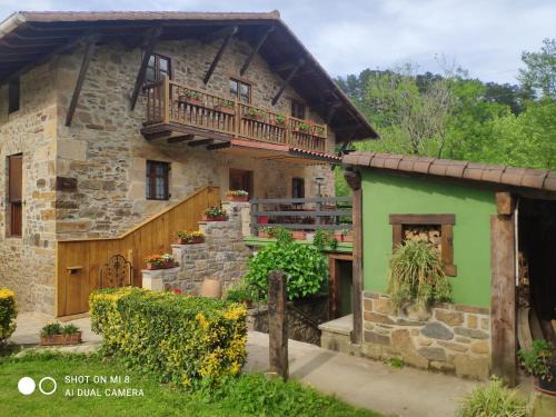 Areatza Casa | Golliber Baserrie