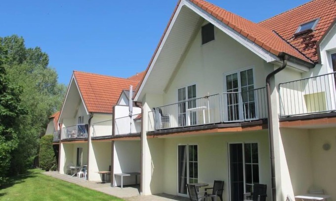 Gollwitz Apartamento | Gollwitzer Park (Insel Poel) by Interhome