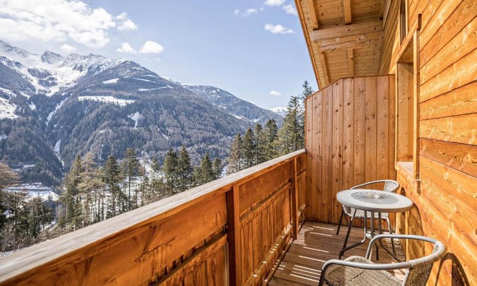 Valle Aurina Apartamento | Golserhof Kristall