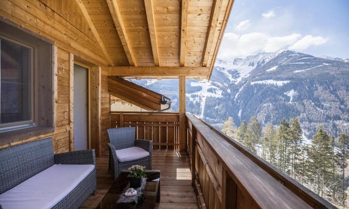 Valle Aurina Apartamento | Golserhof Sonne