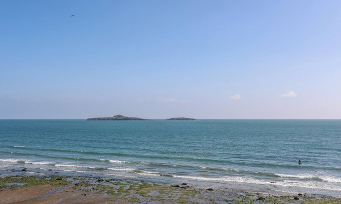 Mynytho Cabaña | Golygfa Rhiw
