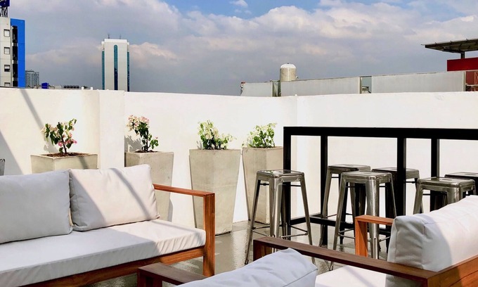 Downtown Hotel | Gomez House