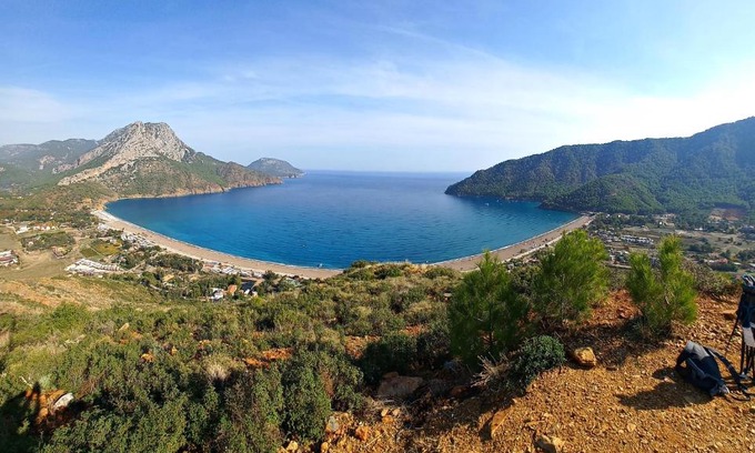 Adrasan Otro | Gonca Camping-Adrasan