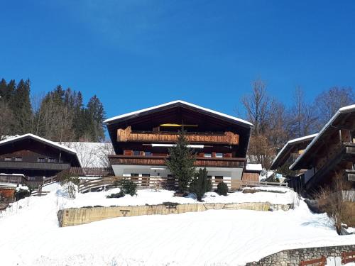 Alpbach Apartamento | Gondelblick