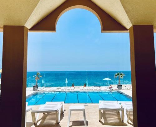 Halat Hotel | Gondola Marine Resort