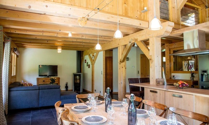 Les Prodains Chalet De Esquí | Gondola to Avoriaz 500m walk