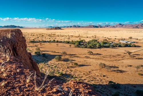 Sesriem Cabina | Gondwana Namib Desert Lodge