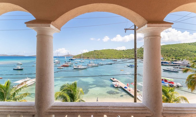 Estate Enighed Condominio | Gone Coastal Grande Bay ~ Tres habitaciones ~ Vista al mar ~ Caminata a la ciudad y playas
