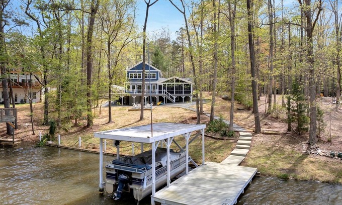 Quail Ridge Casa | Gone Coastal LKG | Great Location | Freshly Renovated