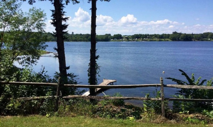 South Hero Cabaña | Gone Fishing! Is Pet Friendly!