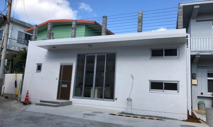 Sarahama Apartamento | 宮古島伊良部島/一軒家貸/レンタカー有 avahouse【新築】