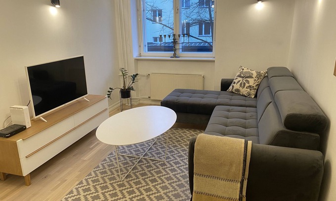 Kadriorg Apartamento | Gonsiori apartment