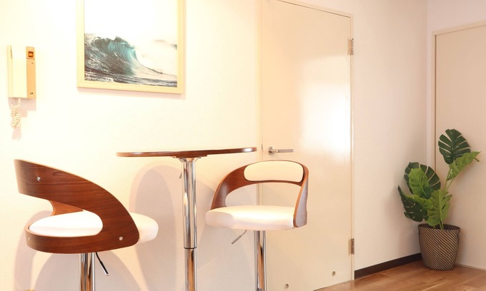 Chigasaki Apartamento | Good access to Kamakura and Enoshima / 2DK50 sq.m. Exclusive! Top floor / Near station / Up to 3 adults