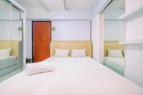 Kebagusan Apartamento | Good and Homey Studio at Kebagusan City Apartment By Travelio