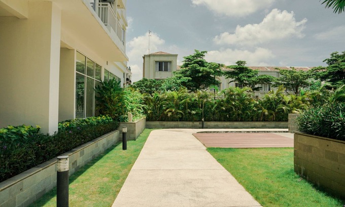 Jakarta Apartamento | Good And Modern 2Br At Citra Living Apartment