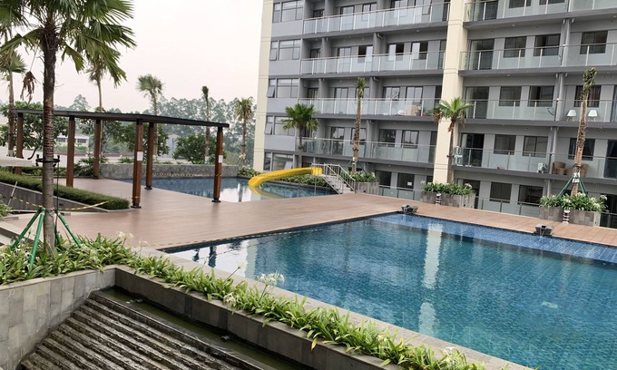 Jakarta Apartamento | Good And Modern 2Br Daan Mogot City Apartment