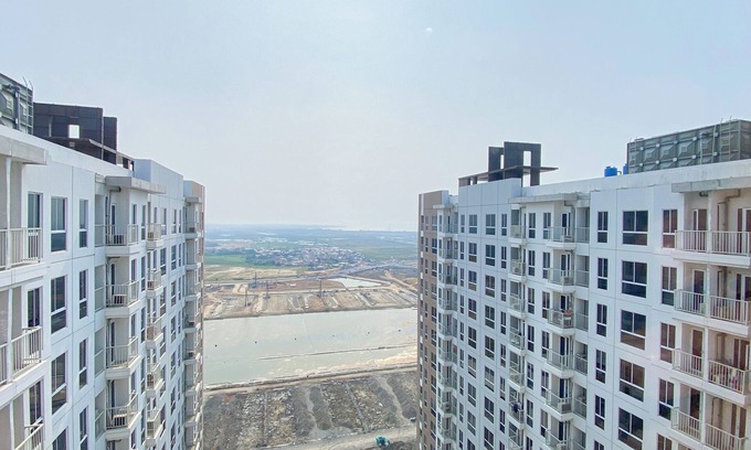 Java Apartamento | Good And Simply 2Br Tokyo Riverside Apartment