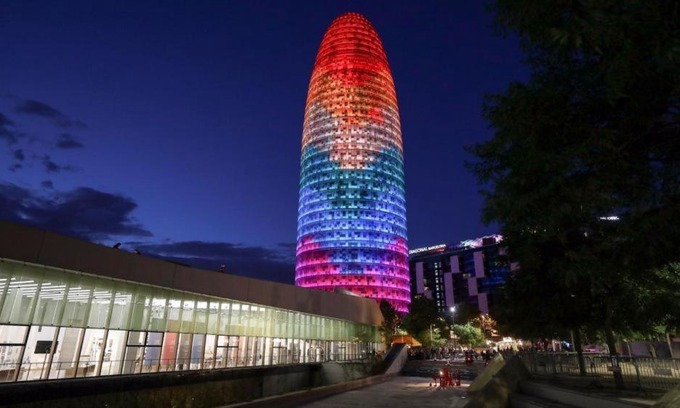 El Clot Apartamento | Good-Apartments Barcelona