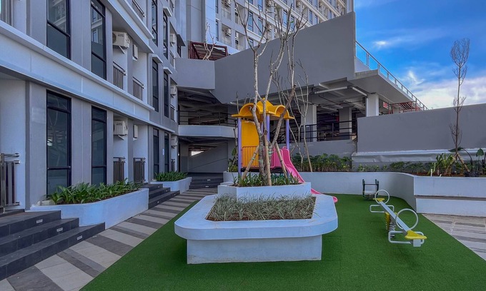 Makassar Apartamento | Good Choice Studio At Delft Ciputra Makassar Apartment