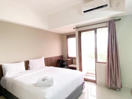 Duren Sawit Apartamento | Good Choice Studio Gateway Park LRT City Jatibening Apartment By Travelio