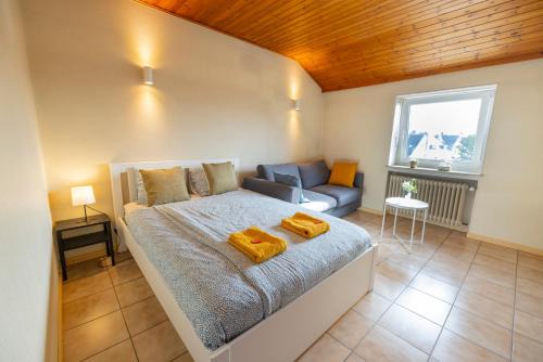 Hamm Apartamento | Good connection city apartment