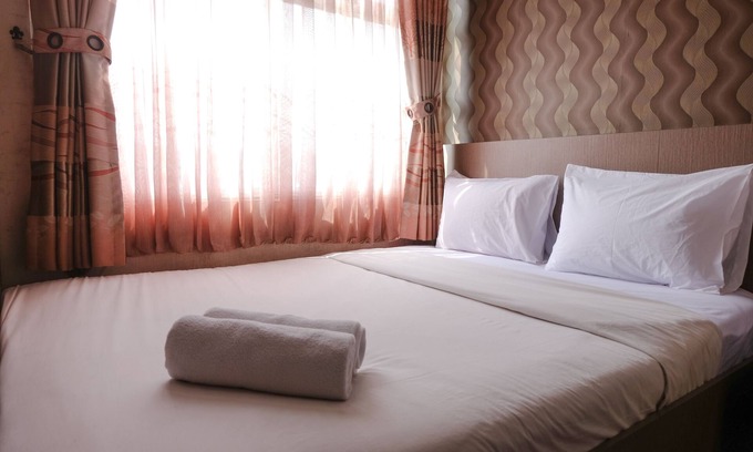 Cipaganti Apartamento | Good Deal 2Br Apartment At Jarrdin Cihampelas