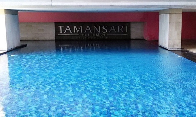 Setiabudi Apartamento | Good Deal And Restful Studio Tamansari Sudirman Apartment